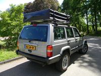 tweedehands Jeep Cherokee 4.0i LPG G3, DAKTENT, VERWACHT, 60th Anniversary,