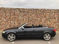 tweedehands Audi A4 Cabriolet 3.0 V6 Exclusive