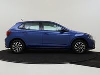 tweedehands VW Polo 1.0 TSI Life | CarPlay | Airco | Parkeersensoren | Adaptieve Cruise control | Bluetooth |
