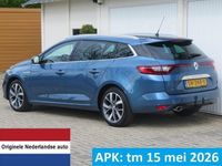 tweedehands Renault Mégane IV Estate 1.2 TCe Bose 132pk NL AUTO-CARPLAY-CAMERA-R LINK-DAB