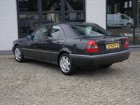 Occasion Mercedes C280 Elegance 193 PK (141 kW) 1993 Grijs Sedan
