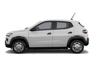 Nieuw Dacia Spring Essentiel 2026 Blanc kaolin qpa Hatchback