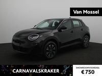 Occasion Fiat 600 Urban 110 PK (80 kW) 2025 Zwart SUV