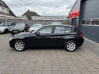 tweedehands BMW 114 114 1-serie i Upgrade Edition Leder Navi Xenon Trek