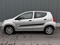 Occasion Suzuki Alto Comfort 68 PK (50 kW) 2010 Grijs (metallic) Hatchback