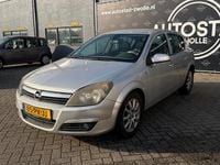 Occasion Opel Astra Enjoy 105 PK (77 kW) 2004 Grijs (metallic) Hatchback