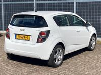 tweedehands Chevrolet Aveo 1.4 LTZ