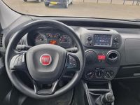 Occasion Fiat Fiorino 80 PK (58 kW) 2018 Wit MPV