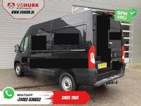 Occasion Opel Movano 141 PK (103 kW) 2024 Zwart (metallic) Van