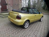 tweedehands VW Golf Cabriolet 1.8 Trendline