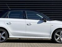 tweedehands Audi A1 Sportback 1.0 TFSI Adrenalin | S-line | Navigatie