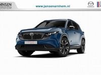 Nieuw Mazda CX-5 Exclusive-Line 140 PK (102 kW) 2026 Blauw SUV