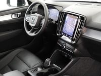 tweedehands Volvo XC40 T4 RECHARGE INSCRIPTION BLIS|STANDKACHEL|LEER|CAMERA|ADAP.CRUISE