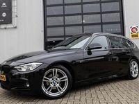 tweedehands BMW 318 3 Serie Touring i M Sport Edition ✅PANO✅NAV✅LED✅LEDER✅CAM