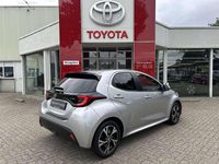 Nieuw Toyota Yaris Hybrid Comfort 116 PK (85 kW) 2025 Grijs Hatchback