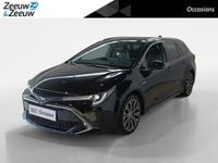 Occasion Toyota Corolla Executive 123 PK (90 kW) 2021 Zwart Stationwagen