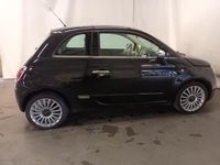 tweedehands Fiat 500 0.9 TwinAir Lounge - Front en Achter Schade - Koel