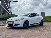 Occasion Renault Mégane Coupé 131 PK (96 kW) 2011 Wit Coupé