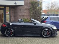 Occasion Audi TT Roadster Proline 211 PK (155 kW) 2010 Zwart Cabriolet