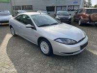 tweedehands Ford Cougar 2.0-16V 1e eigenaar 62 dkm orgineel