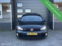 Occasion VW Golf VI Edition 235 PK (172 kW) 2011 Zwart Hatchback