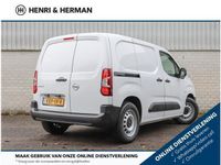 tweedehands Opel Combo-e Life COMBOL1H1 Edition 50 kWh 3-fase (RIJLKAAR!!/PDC/Cruise/Airco/DIRECT rijden!)
