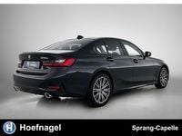 Occasion BMW 330 Executive 184 PK (135 kW) 2020 Zwart Sedan