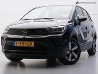 Occasion Opel Crossland X Comfort 83 PK (61 kW) 2021 Zwart SUV