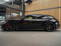 Occasion Porsche Taycan Sport Turismo 439 kW (598 PK) 2023 Zwart Stationwagen