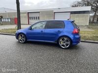 Occasion VW Golf V GTI 200 PK (147 kW) 2007 Blauw Hatchback