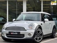 Occasion Mini Cooper Chili 123 PK (90 kW) 2011 Wit Hatchback