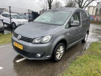 tweedehands VW Caddy 1.6 TDI | Highline | Bumpers in kleur | LM Velgen | Airco | Parkeersensoren | Cruise Control