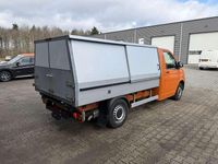 Occasion VW T5 116 PK (85 kW) 2010 Oranje Van