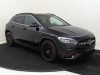 Occasion Mercedes GLA200 AMG line 163 PK (119 kW) 2021 Zwart SUV