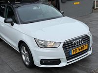 Occasion Audi A1 Sportback Design 95 PK (69 kW) 2016 Wit Hatchback