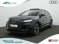 Occasion Audi Q4 e-tron S-Line 150 kW (204 PK) 2026 Zwart SUV