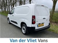 tweedehands Opel Combo 1.5 D E6 102pk L2 Edition Lease ¤253 p/m, Airco, Navi, PDC, Cruise controle, Onderhoudshistorie aanwezig