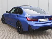 Occasion BMW 320e Shadowline 204 PK (150 kW) 2024 Portimao blau (donker blauw metallic) Sedan