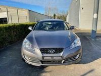 Occasion Hyundai Genesis 302 PK (222 kW) 2011 Grijs Hatchback