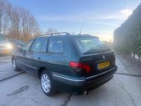 Occasion Peugeot 406 116 PK (85 kW) 1999 Groen Stationwagen