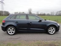 tweedehands Audi A3 Sportback 1.5 TFSI CoD Pro Line Full LED-ECC-LEER-NAVIG-PDC