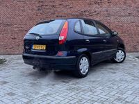Occasion Nissan Almera Tino Acenta 116 PK (85 kW) 2005 Blauw MPV