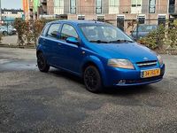Occasion Chevrolet Kalos 93 PK (68 kW) 2003