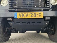 Occasion Land Rover Defender 122 PK (89 kW) 2000 Zwart SUV
