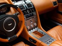 tweedehands Aston Martin DB9 Volante 5.9 V12 Touchtronic Leder - Navi - Xenon