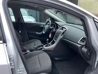 Occasion Opel Astra Edition 116 PK (85 kW) 2010 Grijs Hatchback
