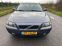 Occasion Volvo S60 163 PK (119 kW) 2003 Grijs Sedan