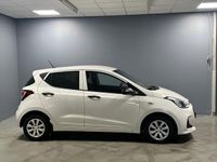 tweedehands Hyundai i10 1.0i i-Drive EERSTE EIGENAAR ORG NL AUTO