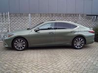 tweedehands Lexus ES300 300h Luxury Line Autom Leder Stoelverw/Stoelventil