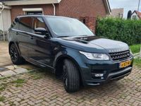 tweedehands Land Rover Range Rover Sport 3.0 SDV6 Autobiografie 7p